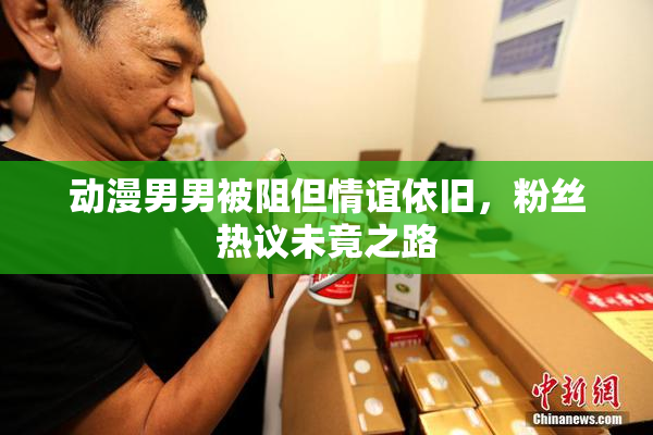 动漫男男被阻但情谊依旧，粉丝热议未竟之路