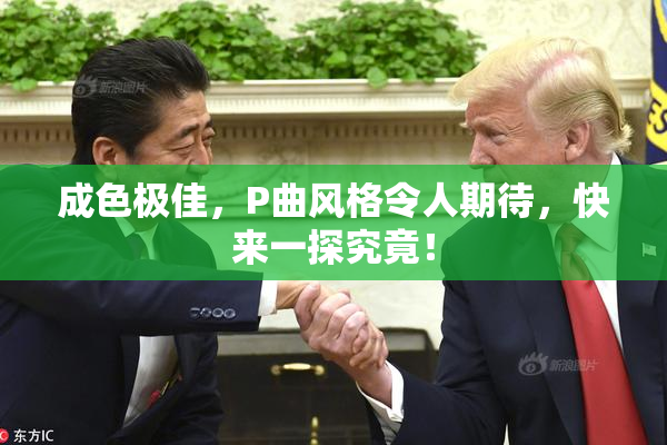 成色极佳，P曲风格令人期待，快来一探究竟！