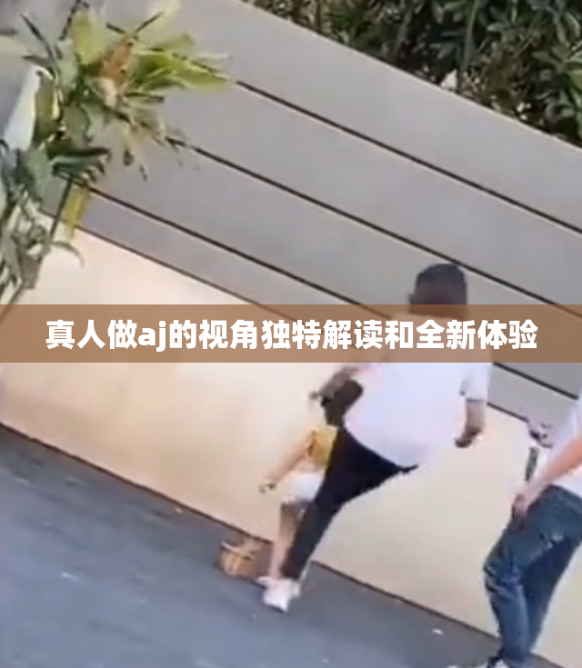 真人做aj的视角独特解读和全新体验