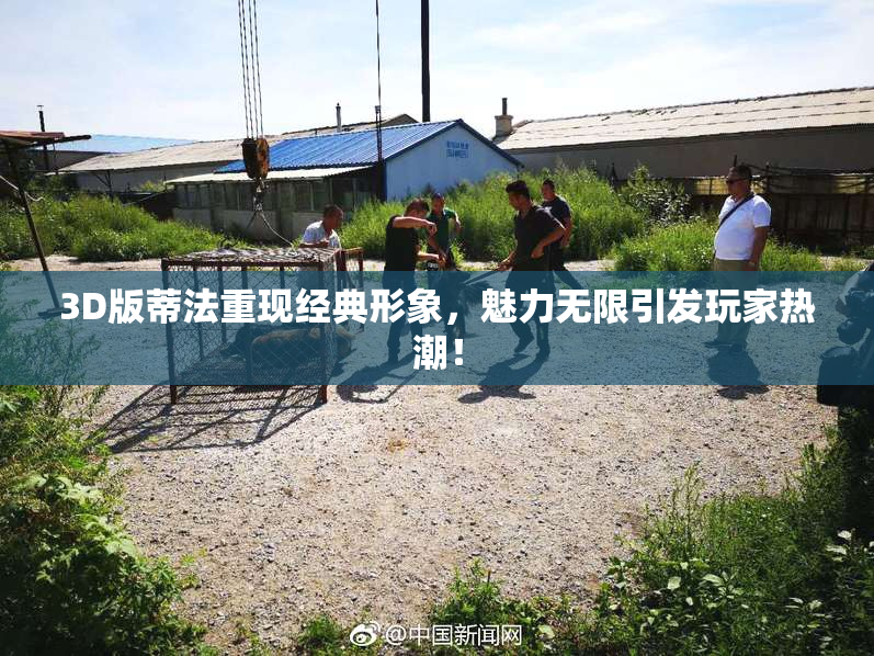 3D版蒂法重现经典形象，魅力无限引发玩家热潮！