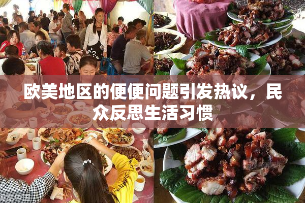 欧美地区的便便问题引发热议，民众反思生活习惯