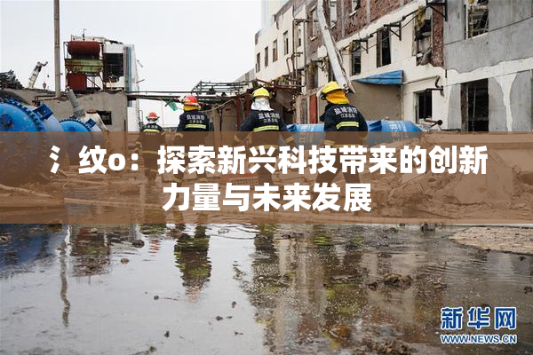 氵纹o：探索新兴科技带来的创新力量与未来发展
