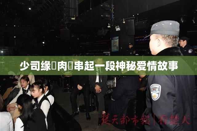 少司缘婬肉泬串起一段神秘爱情故事