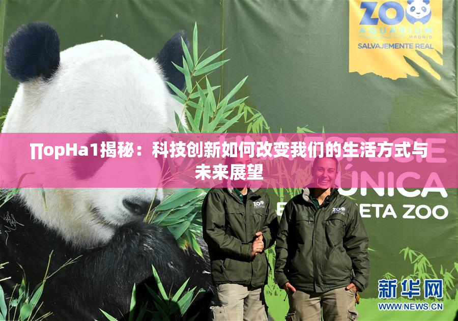 ∏opHa1揭秘：科技创新如何改变我们的生活方式与未来展望