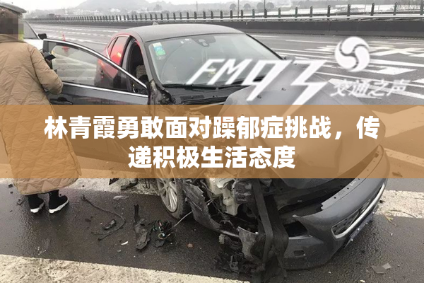 林青霞勇敢面对躁郁症挑战，传递积极生活态度