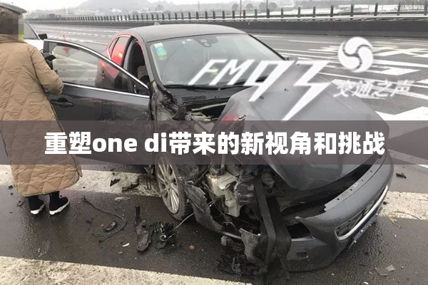 重塑one di带来的新视角和挑战