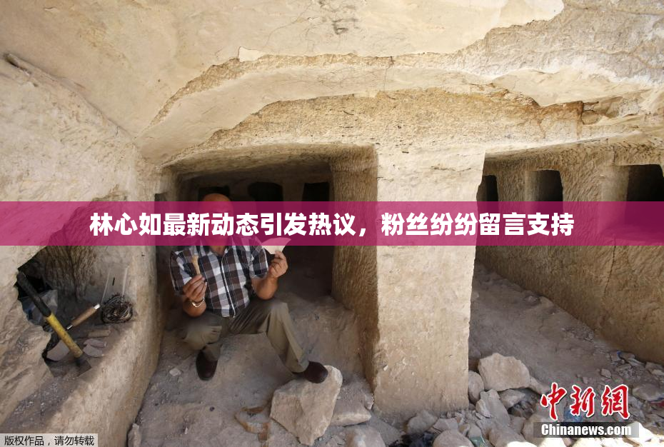 林心如最新动态引发热议，粉丝纷纷留言支持