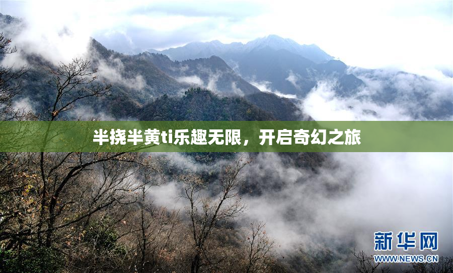半挠半黄ti乐趣无限，开启奇幻之旅