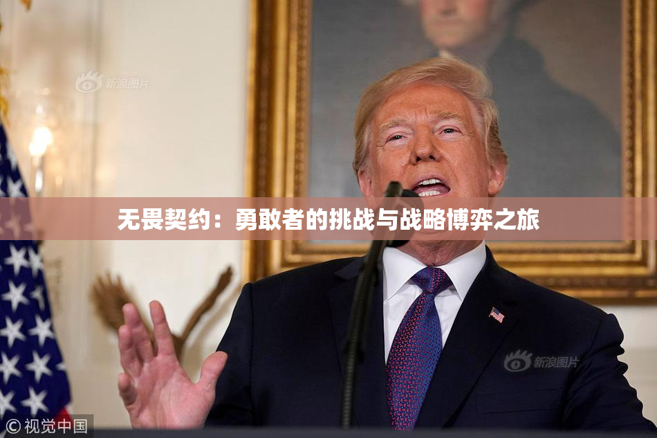 无畏契约：勇敢者的挑战与战略博弈之旅