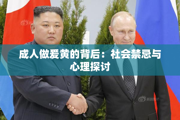 成人做爰黄的背后：社会禁忌与心理探讨