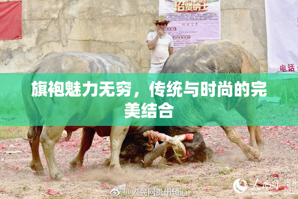 旗袍魅力无穷，传统与时尚的完美结合