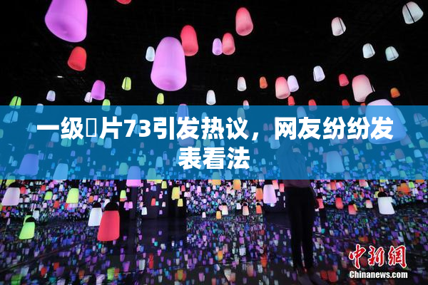 一级婬片73引发热议，网友纷纷发表看法