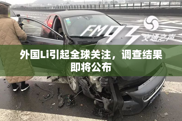 外国Li引起全球关注，调查结果即将公布