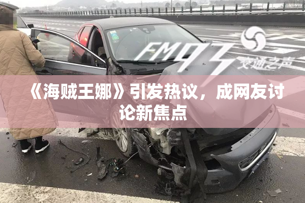 《海贼王娜》引发热议，成网友讨论新焦点
