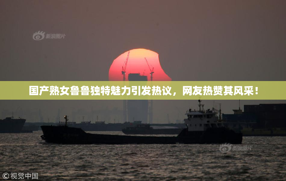 国产熟女鲁鲁独特魅力引发热议，网友热赞其风采！