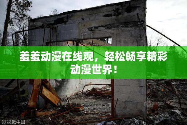 羞羞动漫在线观，轻松畅享精彩动漫世界！