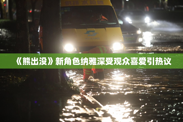 《熊出没》新角色纳雅深受观众喜爱引热议