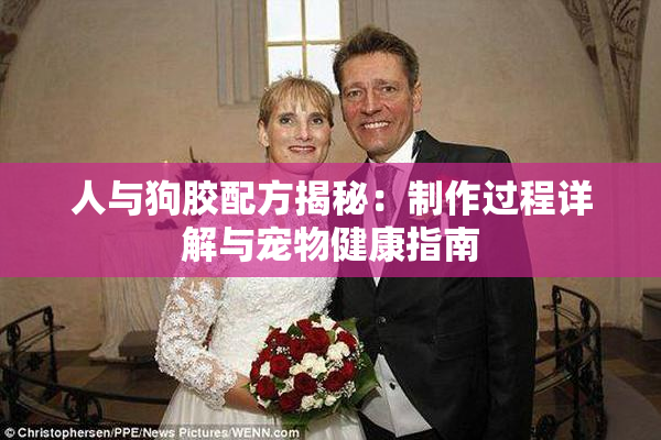 人与狗胶配方揭秘：制作过程详解与宠物健康指南