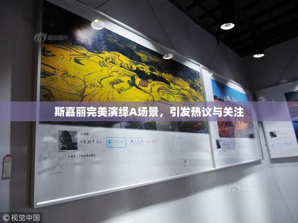 斯嘉丽完美演绎A场景，引发热议与关注