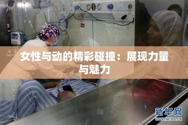 女性与动的精彩碰撞：展现力量与魅力