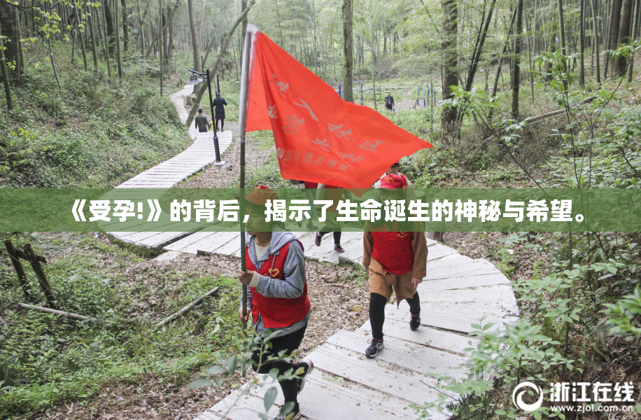 《受孕!》的背后，揭示了生命诞生的神秘与希望。