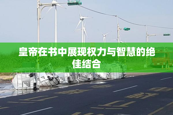 皇帝在书中展现权力与智慧的绝佳结合