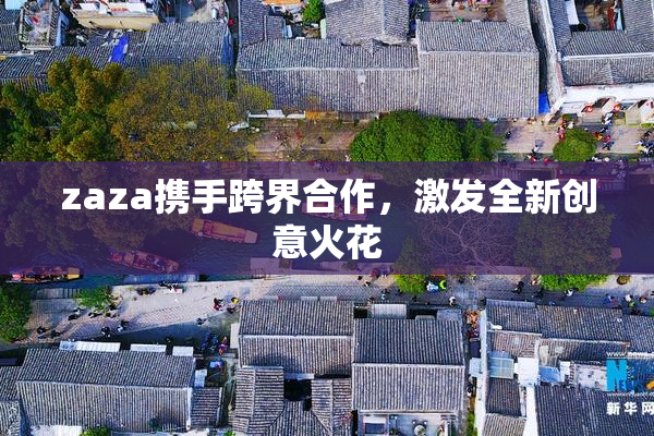 zaza携手跨界合作，激发全新创意火花