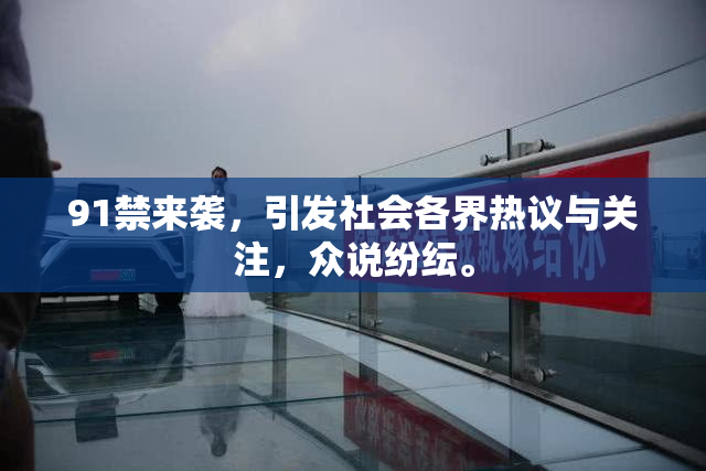 91禁来袭，引发社会各界热议与关注，众说纷纭。