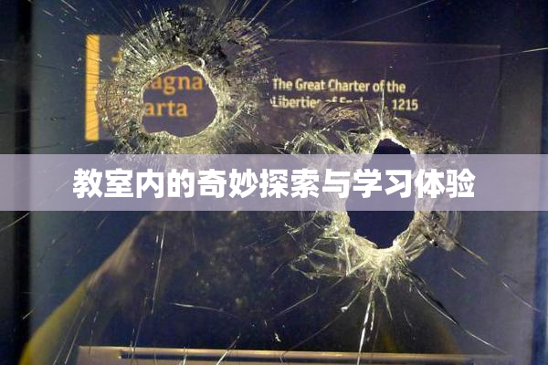 教室内的奇妙探索与学习体验