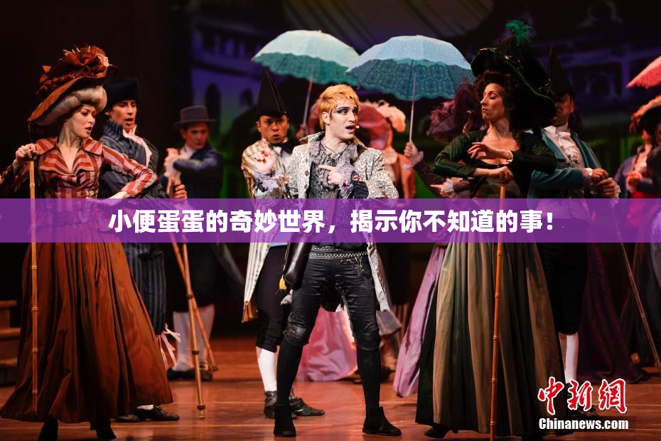 小便蛋蛋的奇妙世界，揭示你不知道的事！