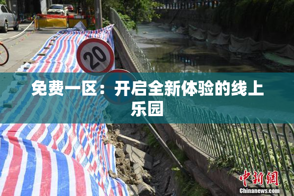 免费一区：开启全新体验的线上乐园