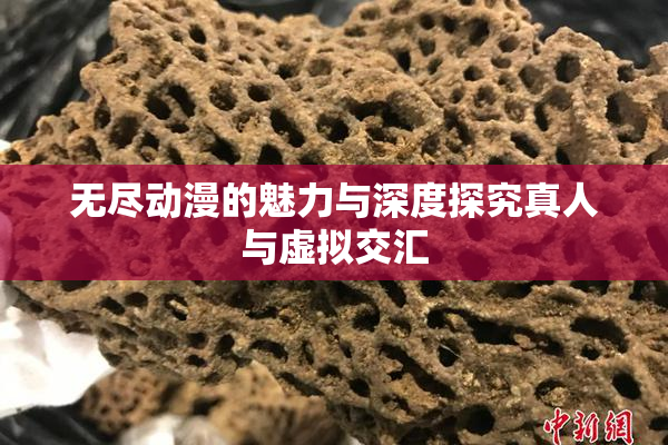 无尽动漫的魅力与深度探究真人与虚拟交汇