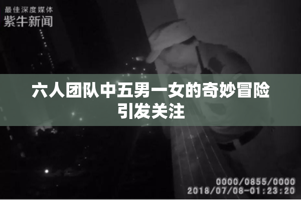 六人团队中五男一女的奇妙冒险引发关注