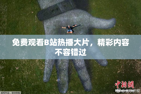 免费观看B站热播大片，精彩内容不容错过