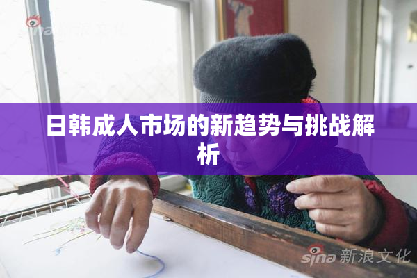 日韩成人市场的新趋势与挑战解析