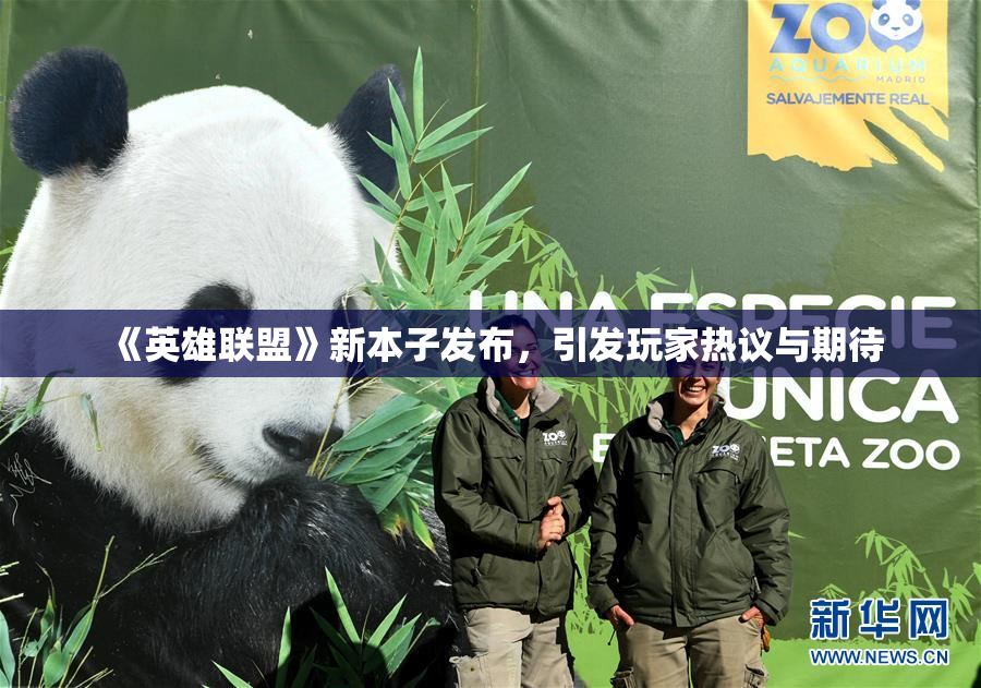 《英雄联盟》新本子发布，引发玩家热议与期待