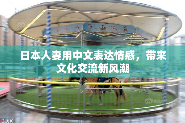 日本人妻用中文表达情感，带来文化交流新风潮
