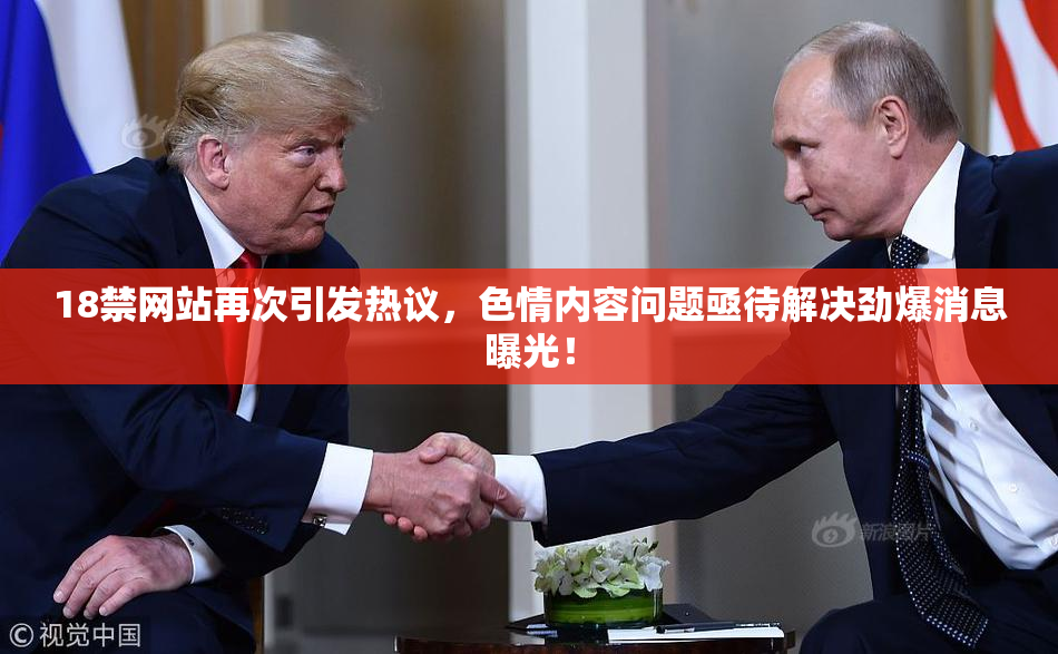 18禁网站再次引发热议，色情内容问题亟待解决劲爆消息曝光！