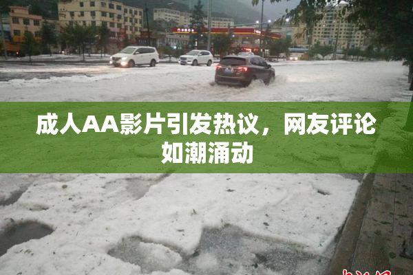 成人AA影片引发热议，网友评论如潮涌动