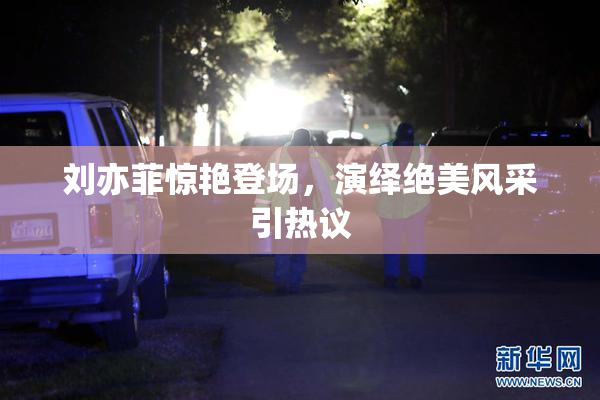 刘亦菲惊艳登场，演绎绝美风采引热议