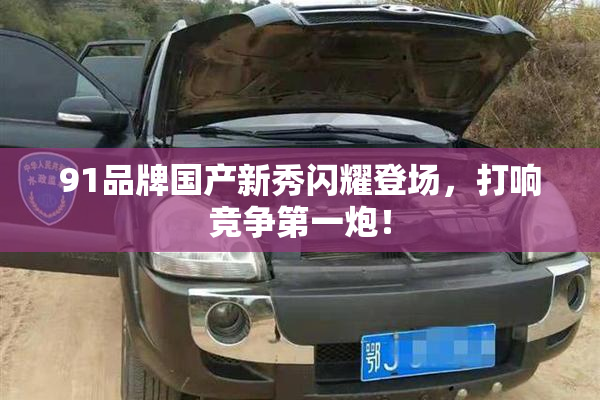 91品牌国产新秀闪耀登场，打响竞争第一炮！
