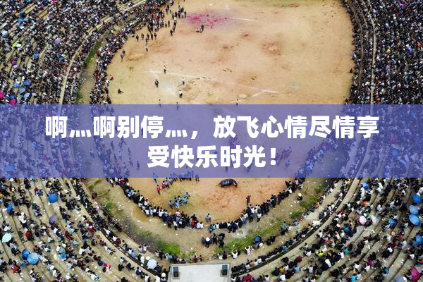 啊灬啊别停灬，放飞心情尽情享受快乐时光！