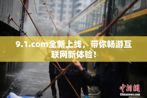 9.1.com全新上线，带你畅游互联网新体验！