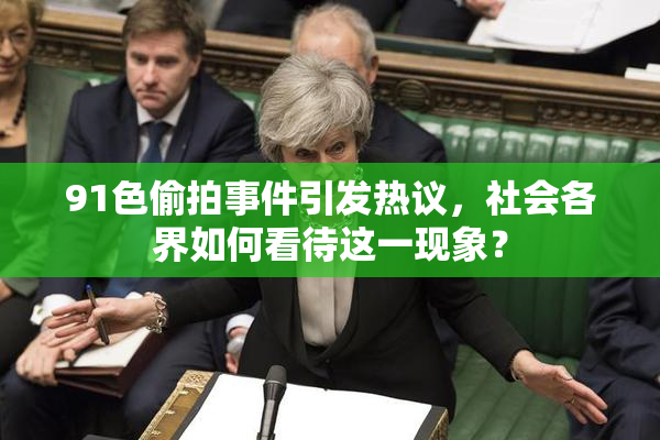 91色偷拍事件引发热议，社会各界如何看待这一现象？