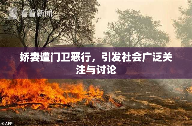 娇妻遭门卫恶行，引发社会广泛关注与讨论