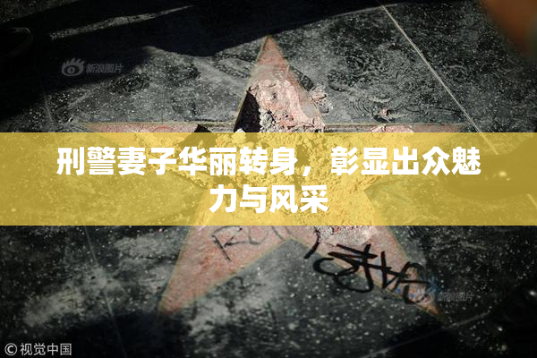 刑警妻子华丽转身，彰显出众魅力与风采