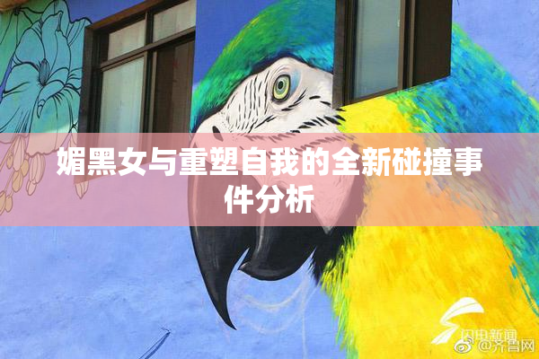 媚黑女与重塑自我的全新碰撞事件分析