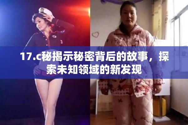 17.c秘揭示秘密背后的故事，探索未知领域的新发现