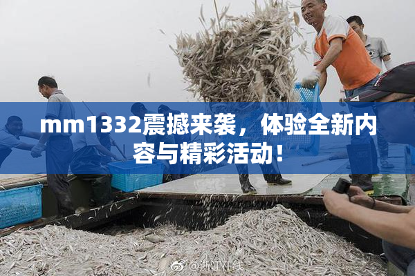 mm1332震撼来袭，体验全新内容与精彩活动！