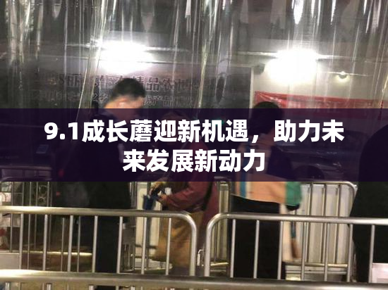9.1成长蘑迎新机遇，助力未来发展新动力